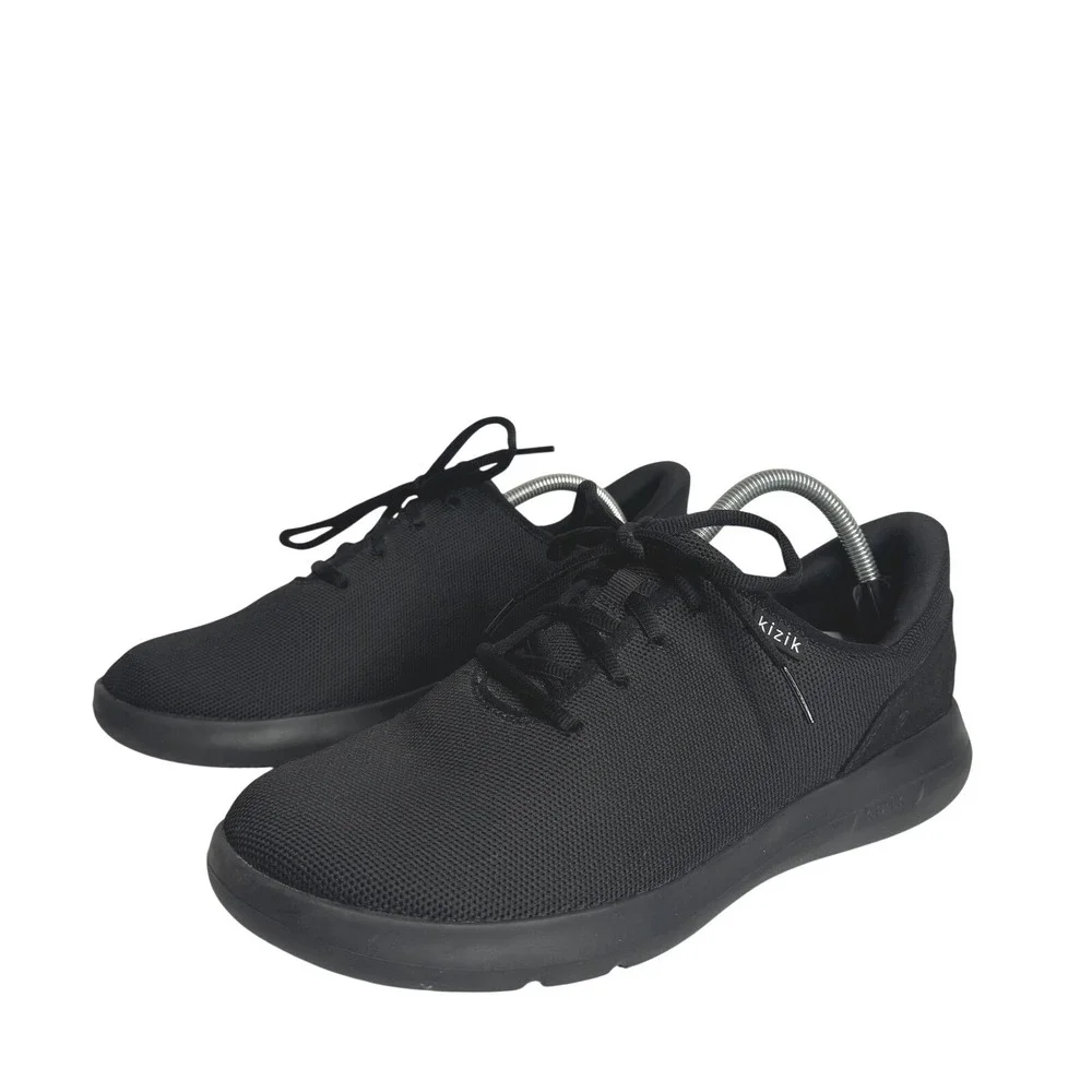 Kizik Athens Shoes Mens Size 10.5 Hands Free‎ Slip On Comfort Casual Sneakers